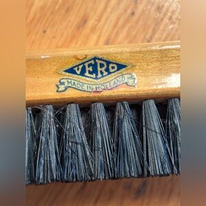 Vintage VERO Shoe Brush - Holland